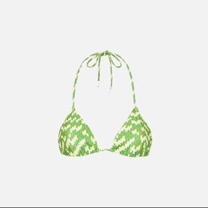 Triangl Vinca Jungle Print Bikini